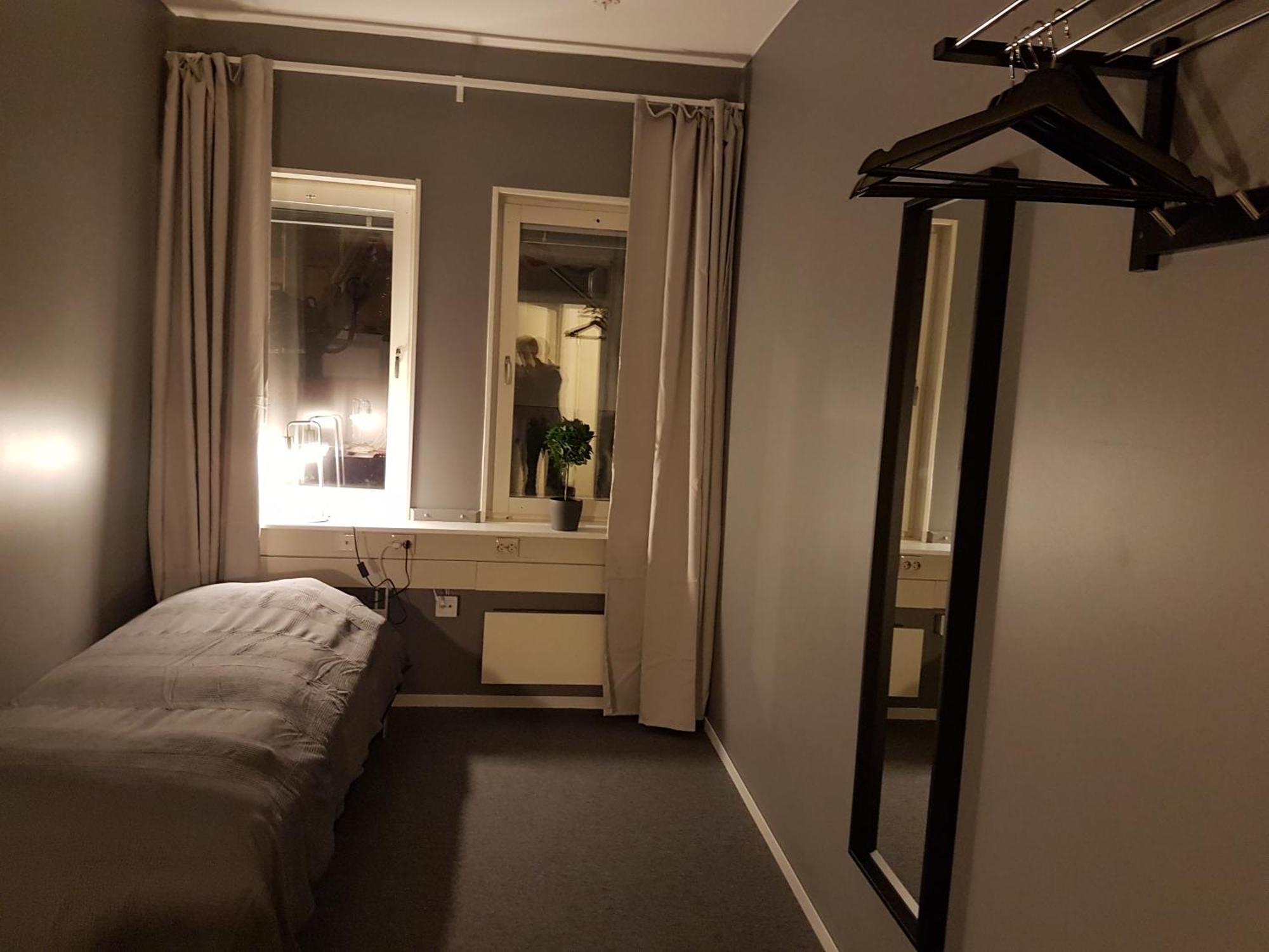 Vandrarhem Uppsala - Portalgatan מראה חיצוני תמונה